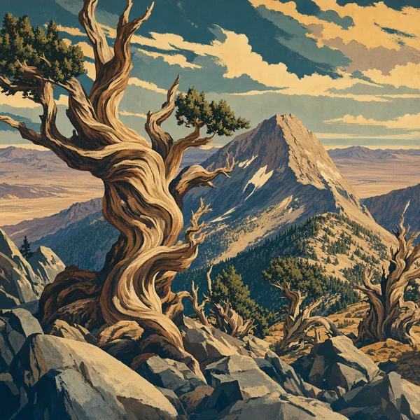 Great Basin National Park badge